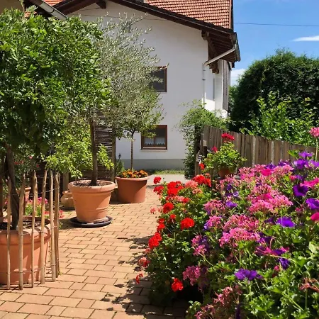 Appartamento Lechraum In Waal