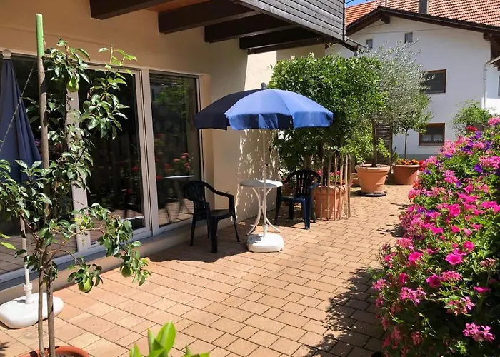 Appartement Lechraum In Waal